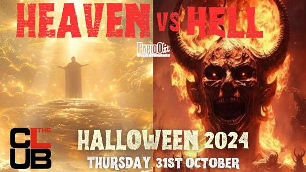 Halloween 2024 The Club Milano Giovedi 31 Ottobre 2024