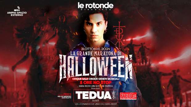 Halloween 2024 Rotonde Garlasco Giovedi 31 Ottobre 2024