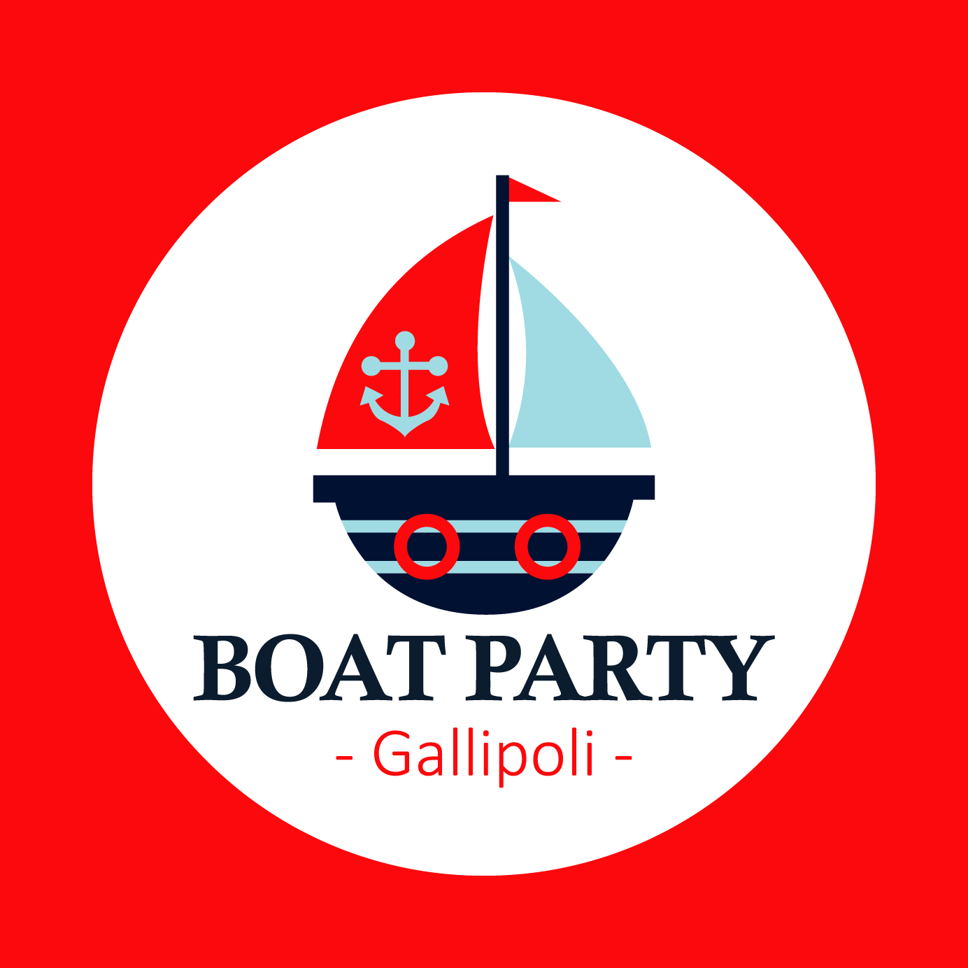 BOAT PARTY GALLIPOLI