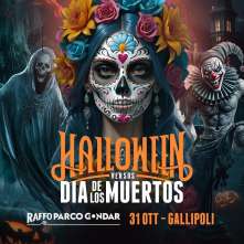 Halloween a Gallipoli