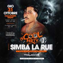 Halloween Touchè Saronno Giovedi 31 Ottobre 2024