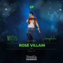 Rose Villain Sabato 21 Dicembre 2024 Matis Bologna