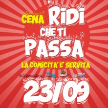 Dinner Show sul Treno Milano