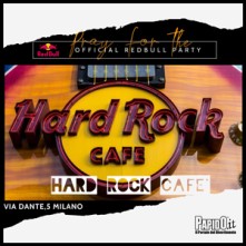 Welcome Summer Giovedi 18 Luglio 2024 Hard Rock Cafe Milano