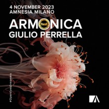 Dj Armonica Sabato 4 Novembre 2023 Amnesia