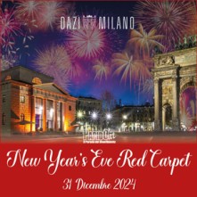 Capodanno Dazi Milano Martedi 31 Dicembre 2024