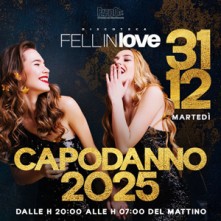 Capodanno Fellini Pogliano Milanese Martedi 31 Dicembre 2024