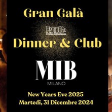 Capodanno Mib Milano Martedi 31 Dicembre 2024