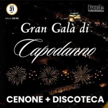 Capodanno Moon Milano Martedi 31 Dicembre 2024