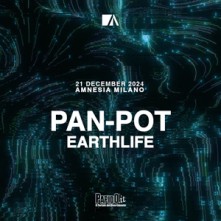 Dj Pan Pot Sabato 21 Dicembre 2024 Amnesia