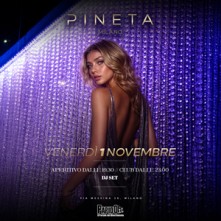 Friday Venerdi 1 Novembre 2024 Pineta Milano