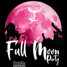 Full Moon Party Bar Bianco Milano Sabato 20 Luglio 2024