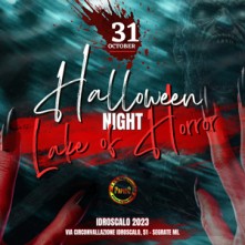 Halloween @ Idroscalo Martedi 31 Ottobre 2023 Discoteca di Milano