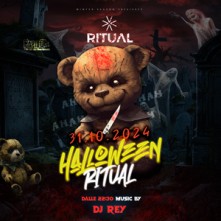 Halloween Ritual Castellanza Giovedi 31 Ottobre 2024