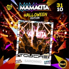 Mamacita Martedi 31 Ottobre 2023 Touchè Saronno Halloween 2023