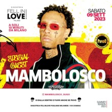 Mambolosco Fellini Sabato 9 Settembre 2023