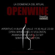 Open Wine Ritual Castellanza Domenica 17 Novembre 2024