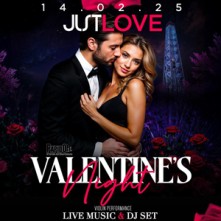 San Valentino Just Me Milano Venerdi 14 Febbraio 2025