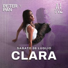 Clara Sabato 6 Luglio 2024 Peter Pan Riccione