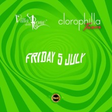 Clorophilla Tunes Venerdi 5 Luglio 2024 Villa delle Rose Misano Adriatico