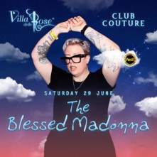 Dj The Blessed Madonna Sabato 29 Giugno 2024 Villa delle Rose