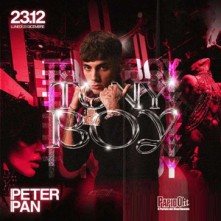 Tony Boy Lunedi 23 Dicembre 2024 Peter Pan Riccione