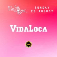 Vidaloca Domenica 25 Agosto 2024 Villa delle Rose Misano Adriatico