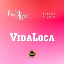 Vidaloca Domenica 7 Luglio 2024 Villa delle Rose Misano Adriatico