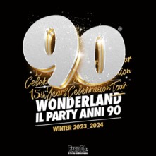 90 Wonderland Luna Lunedi 5 Agosto 2024