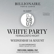 Serata Ferragosto 2024 Billionaire Porto Cervo