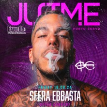 Venerdi 16 Agosto 2024 Sfera Ebbasta Just Cavalli Porto Cervo