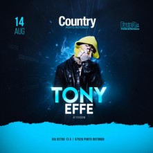 Tony Effe Mercoledi 14 Agosto 2024 Country Porto Rotondo