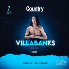 Mercoledi 7 Agosto 2024 Villabanks Country Porto Rotondo