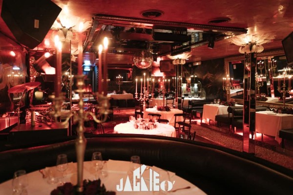 Fotografie Club Jackie'O - Roma