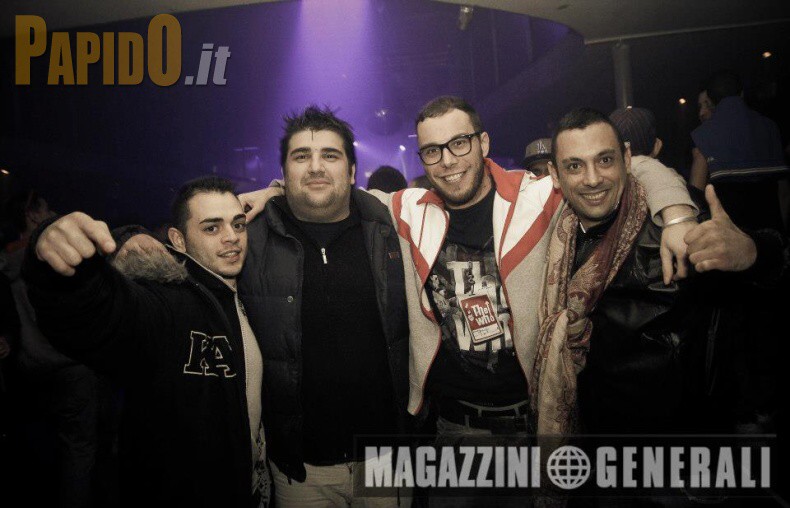 Mercoledì 20 Marzo 2013: 