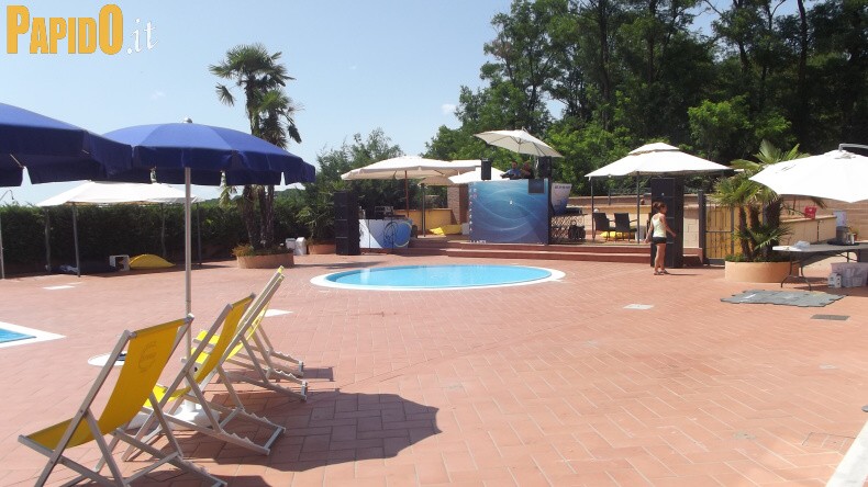 Domenica 15 Luglio - Pool Party