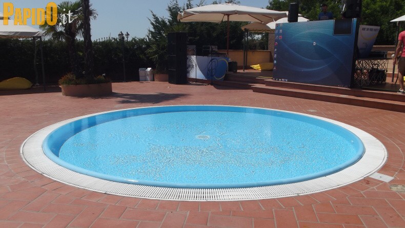 Domenica 15 Luglio - Pool Party