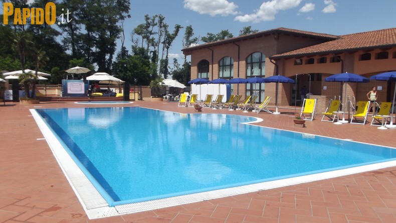 Domenica 15 Luglio - Pool Party