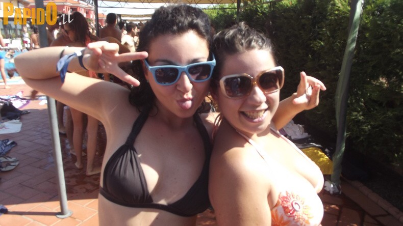 Domenica 15 Luglio - Pool Party