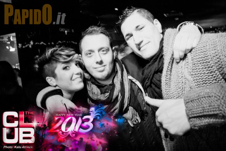 CAPODANNO 2013: 