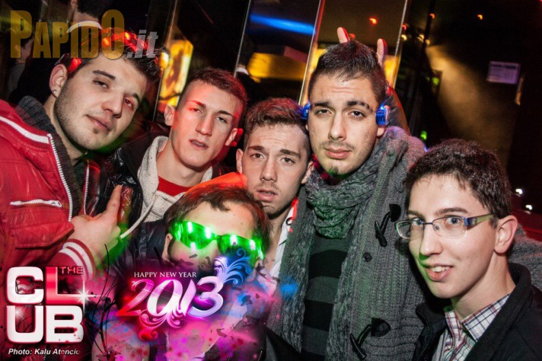 CAPODANNO 2013: 