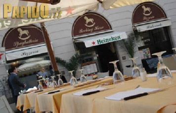 Rocking Horse Milano