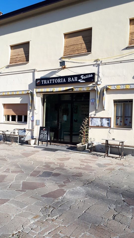  Trattoria  Salita Parma 