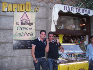 Bar Duomo Torino