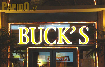Buck's Cascina Vica - Torino